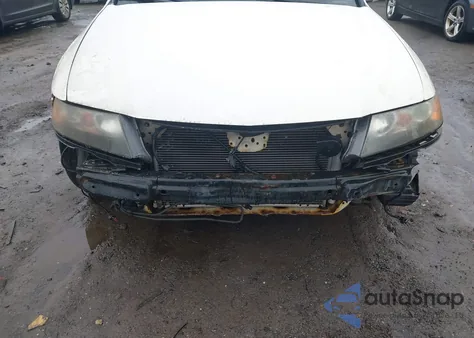 2007 Acura Tsx z USA, uszkodzony, nr VIN JH4CL96857C012772